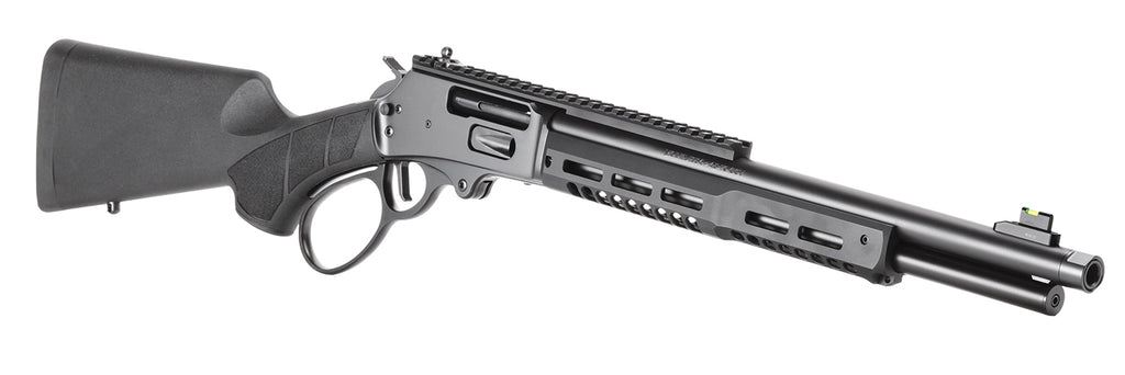 S&amp;W 1854  14453 STEALTH HUNTER 45-70 16.5  5R  BLK