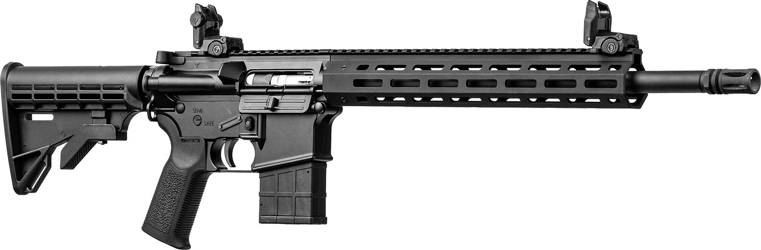 TIPPMANN A101256 M4-22 ELITE   22WMR 16" 15R   BLK