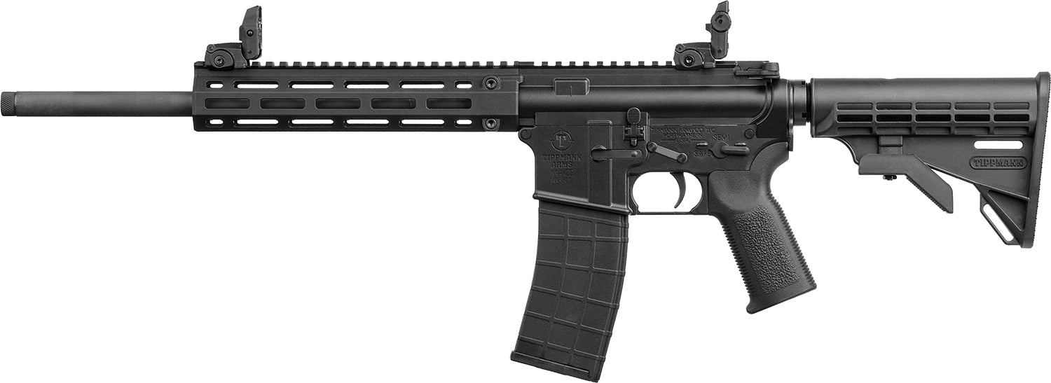 TIPPMANN A101220 M4-22 LTE     22LR  16" 25R   BLK