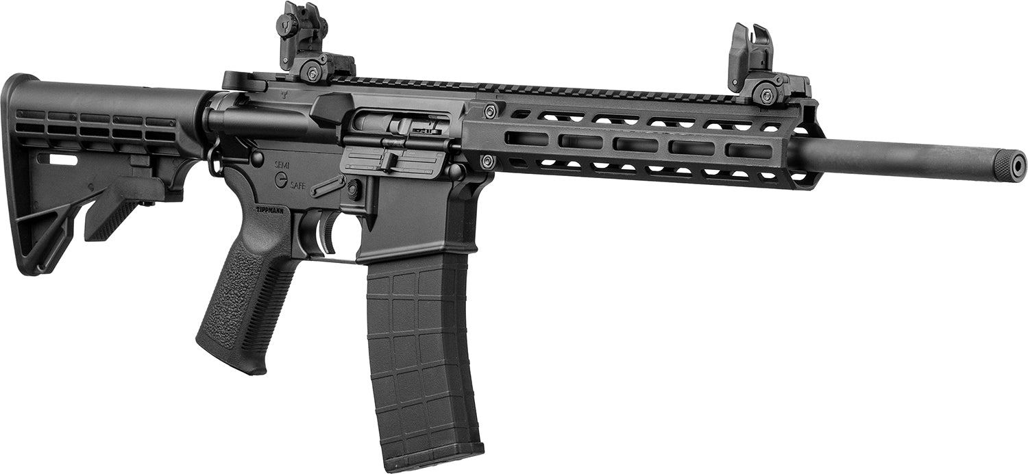 TIPPMANN A101220 M4-22 LTE     22LR  16" 25R   BLK
