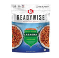 WISE RW05-808 6 CT CASE LASAGNA WITH SAUSAGE