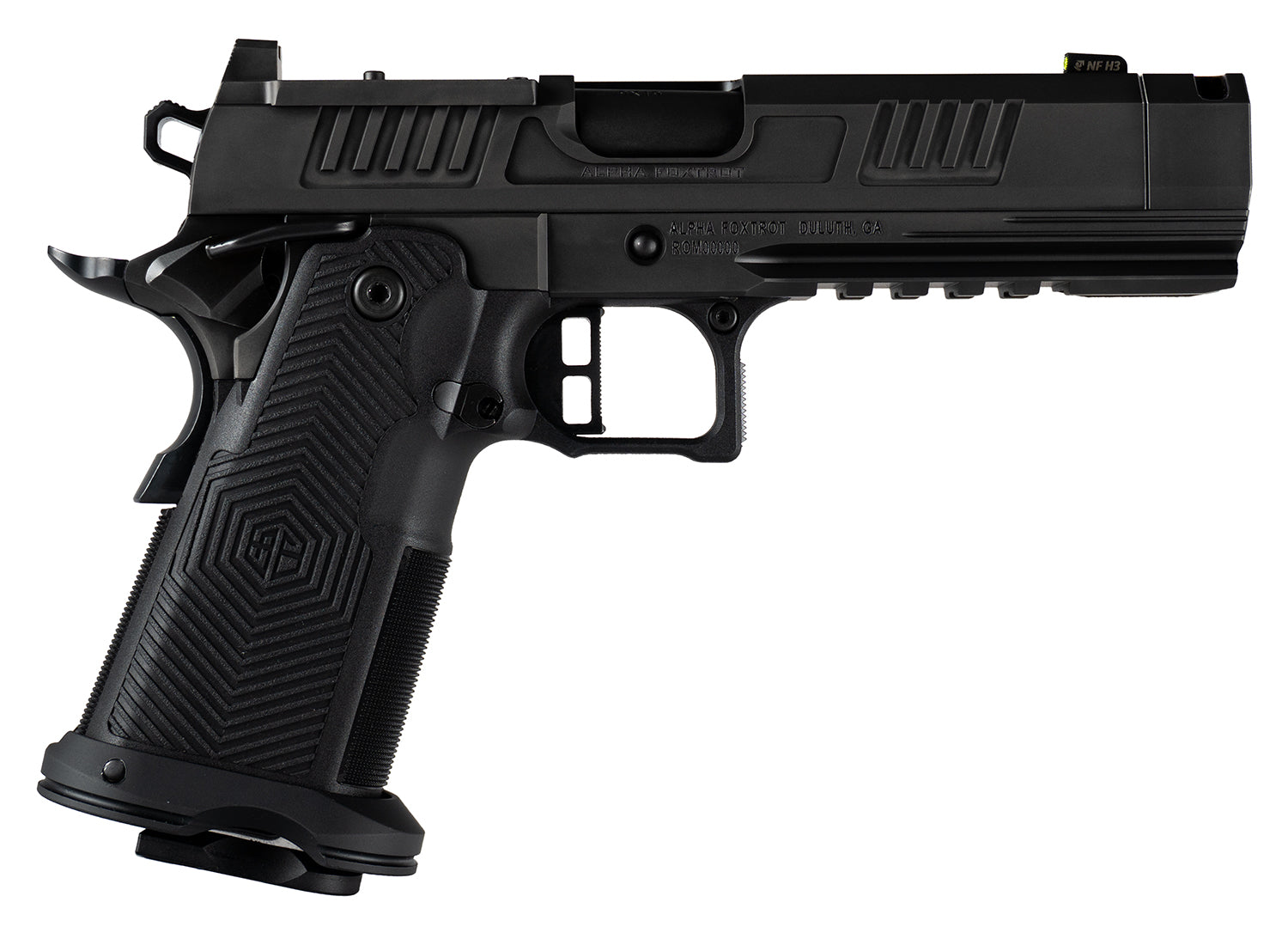 AF AA39X1CIG-XDBK19  AF1911-ROMULUS 4.25"COMP