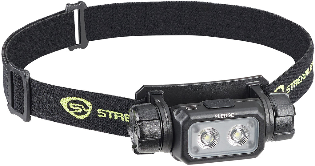 STL 89019  SLEDGE MULTI-FUEL FLOOD HEADLAMP