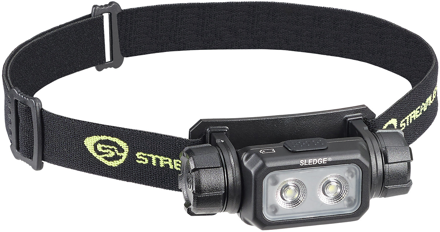 STL 89019  SLEDGE MULTI-FUEL FLOOD HEADLAMP