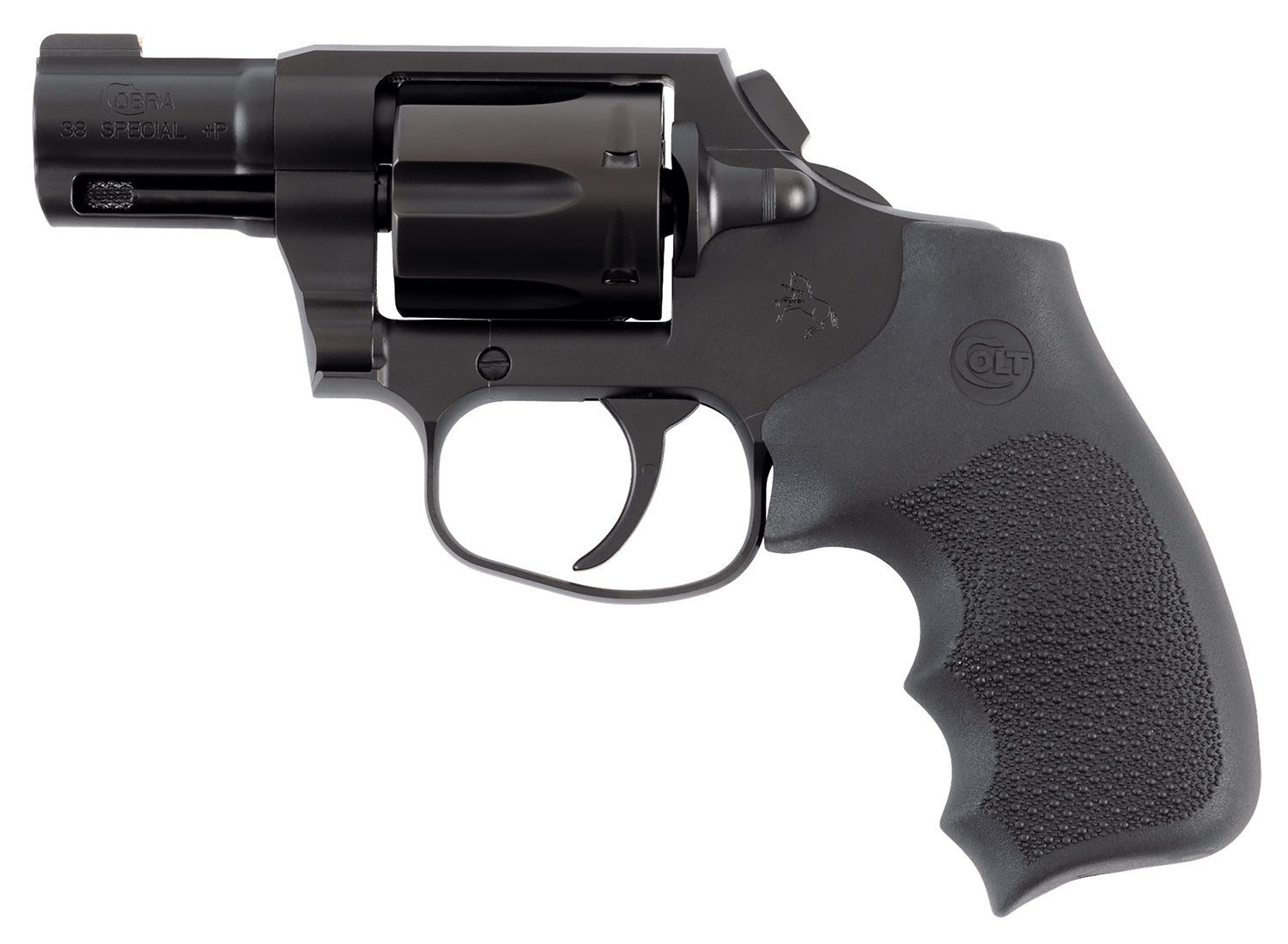COLT COBRA-MB2RNS    NGHT COBRA  38SP   2    BKPVD