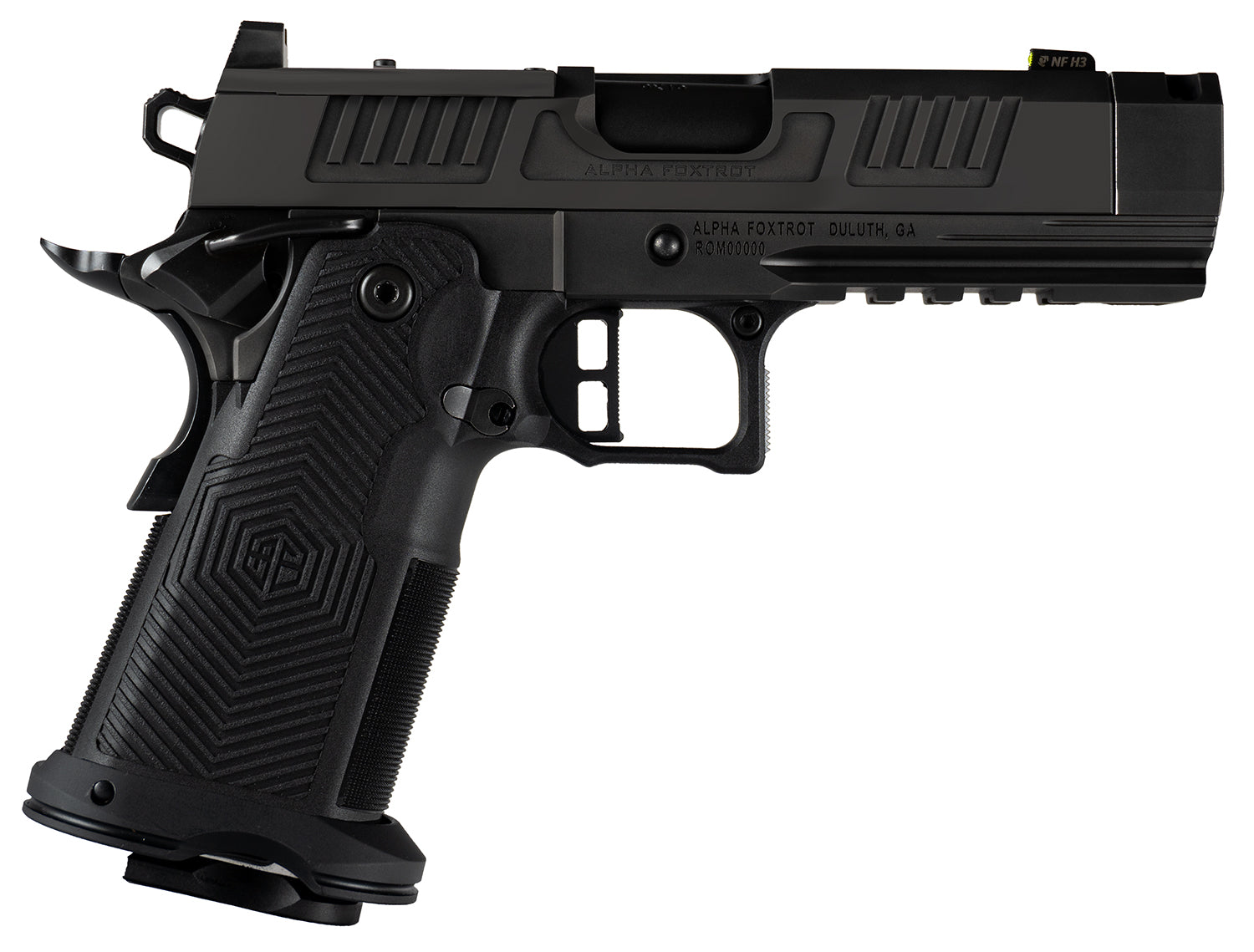 AF AA39X1QIF-XDBK10  AF1911-ROMULUS 3.5" COMP