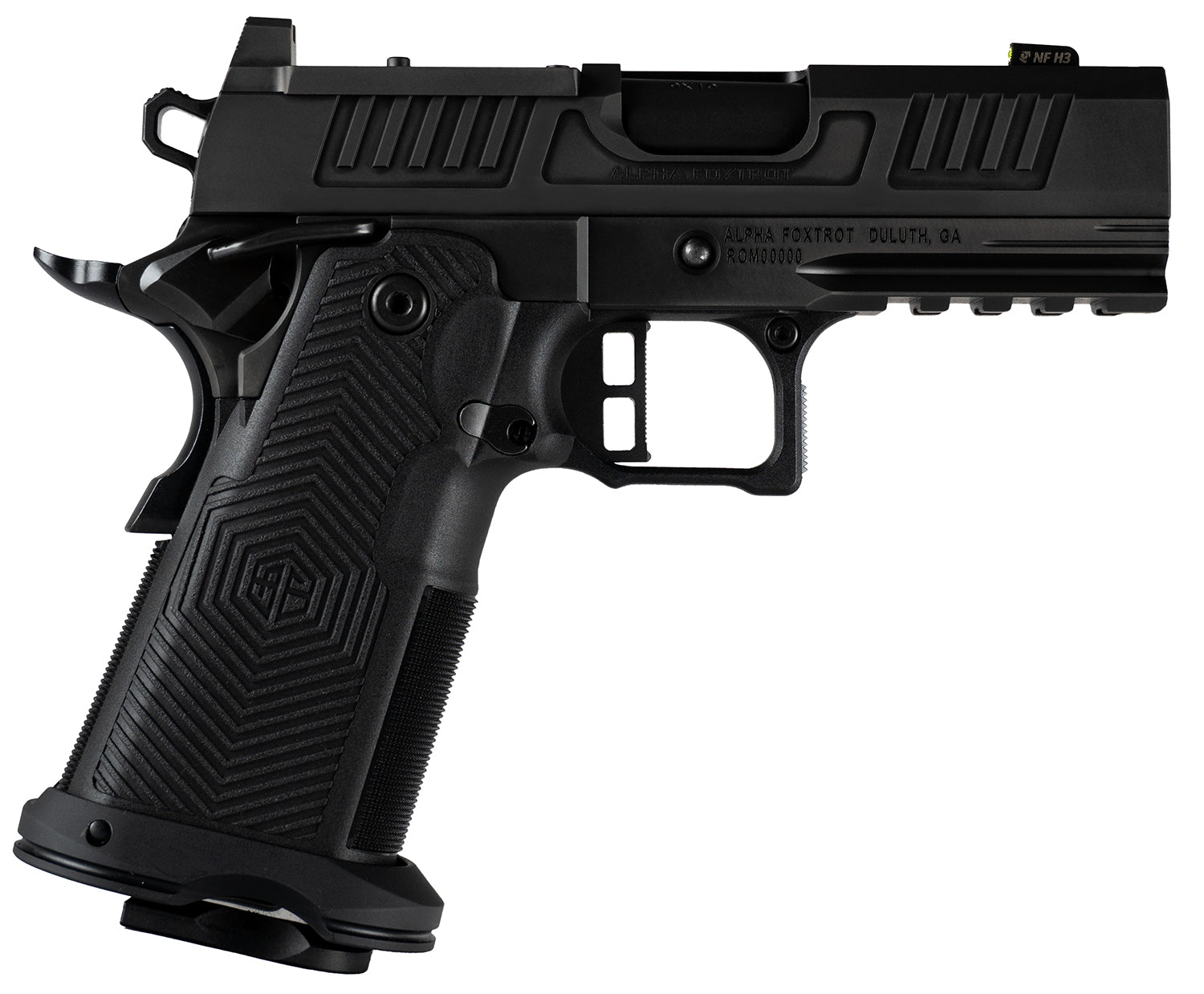 AF AA39X1QID-XDBK19  AF1911-ROMULUS 3.5  STD