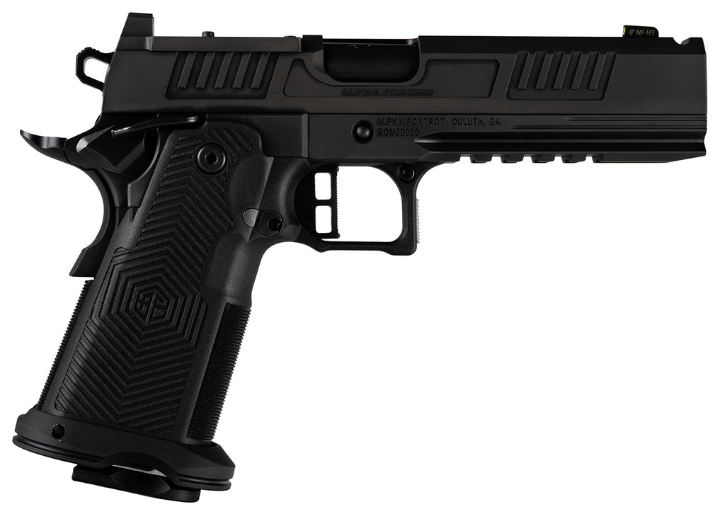 AF AA39X1EIH-XDBK19  AF1911-ROMULUS 5   PORTED