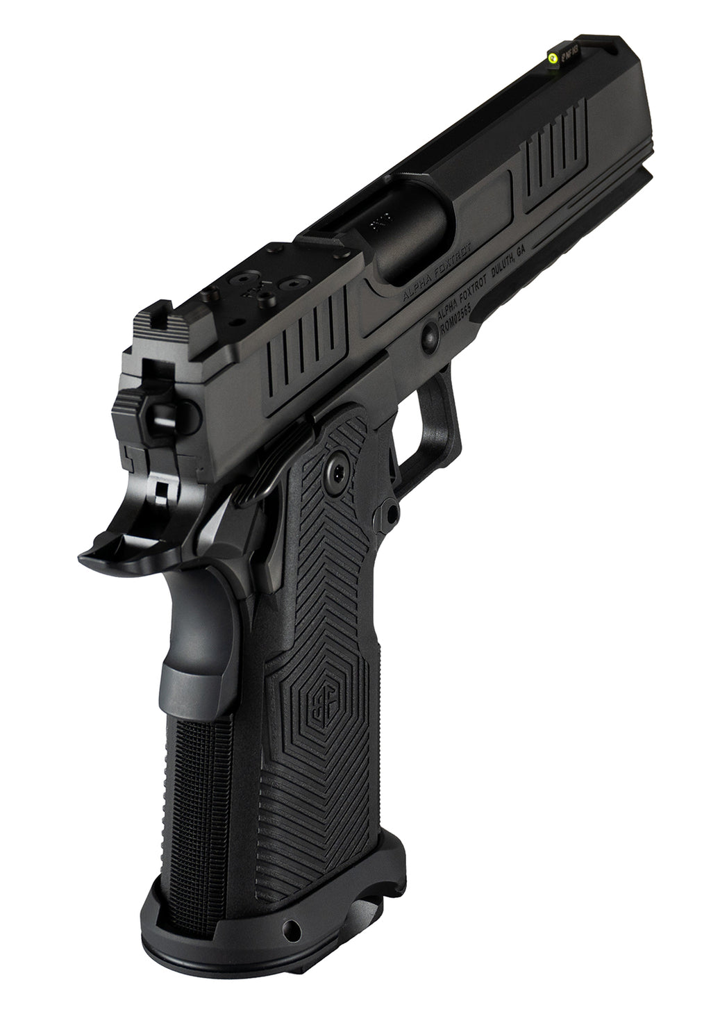 AF AA39X1EIH-XDBK19  AF1911-ROMULUS 5   PORTED