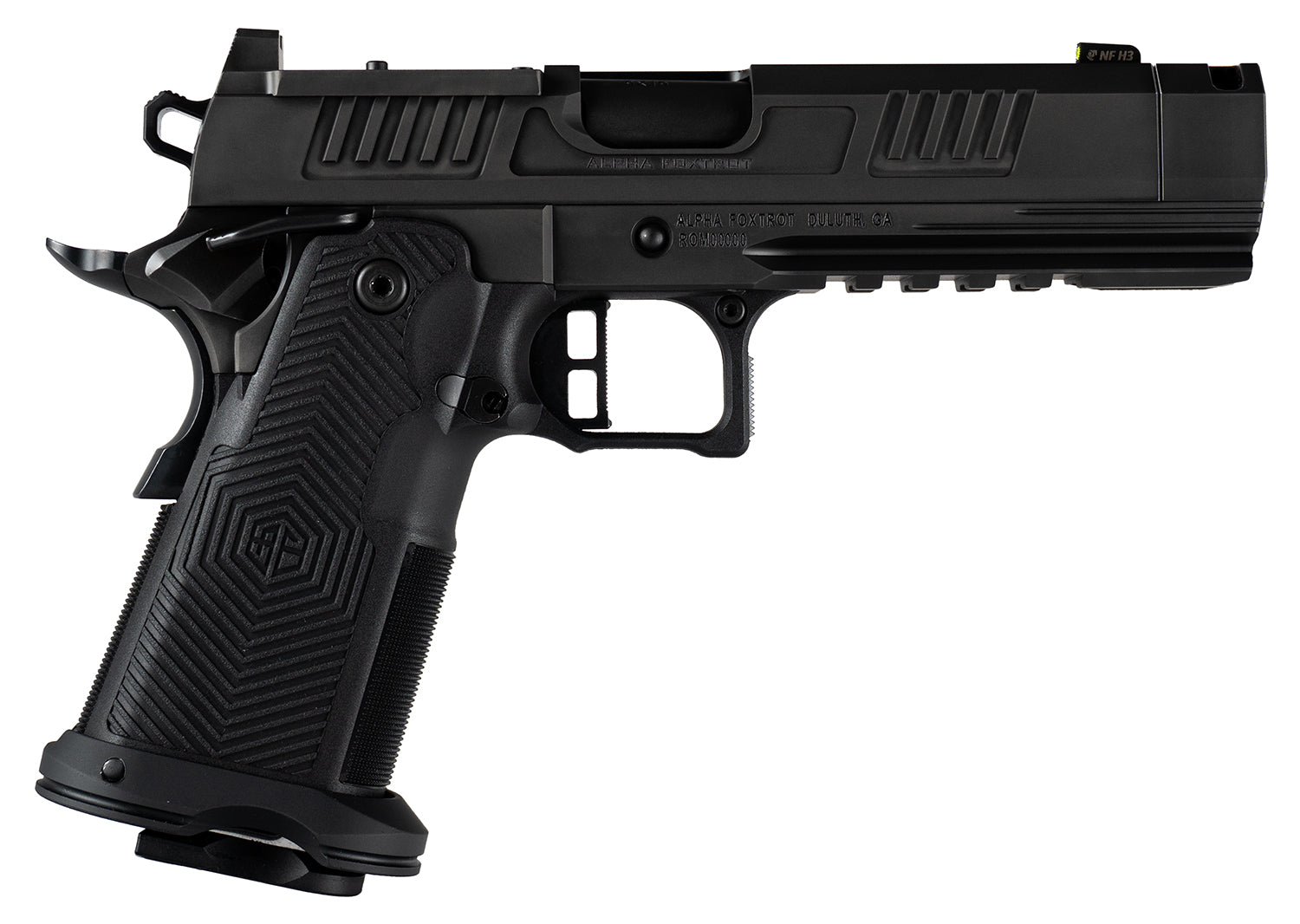 AF AA39X1CIF-XDBK10  AF1911-ROMULUS 4.25"COMP