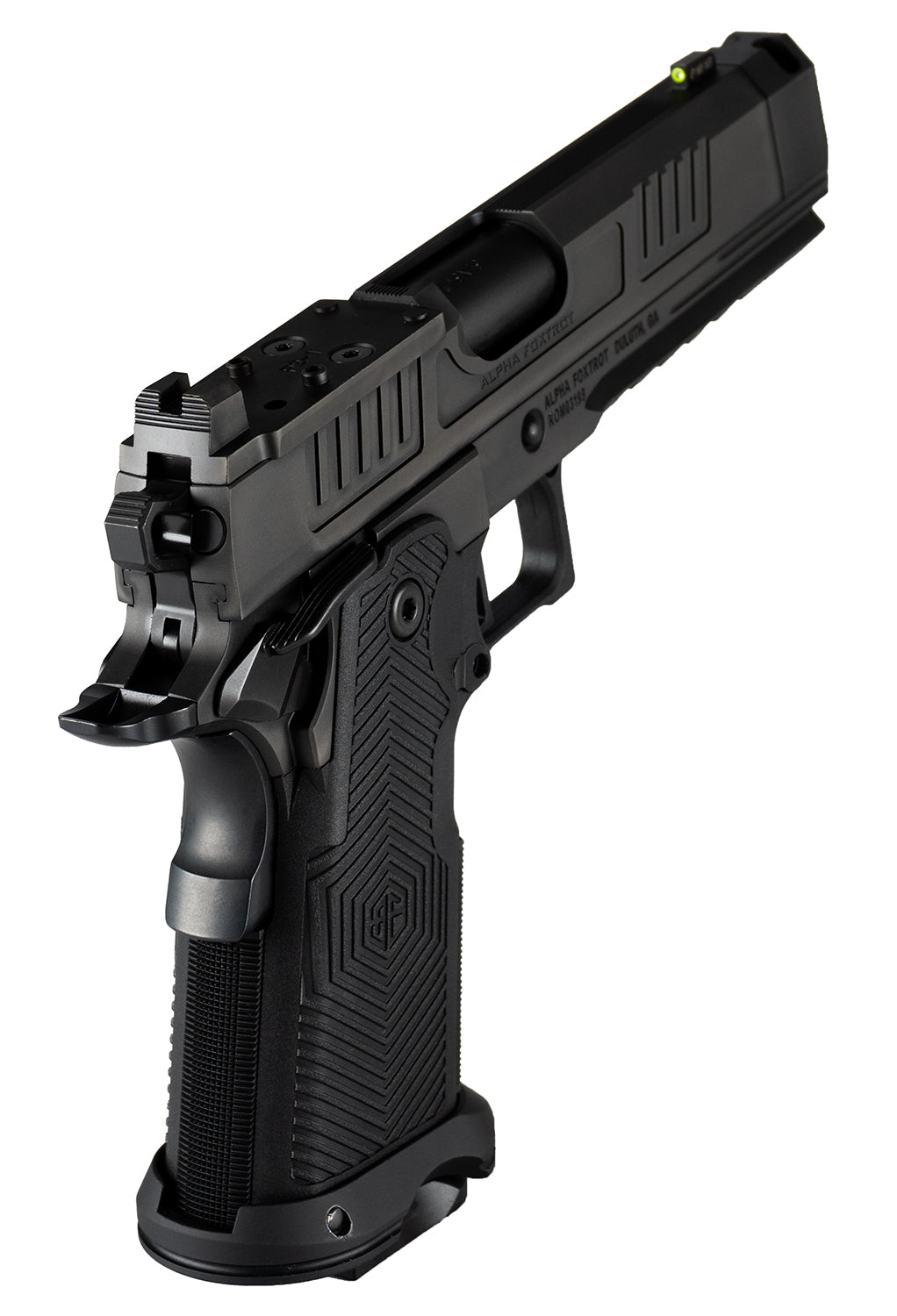 AF AA39X1CIF-XDBK10  AF1911-ROMULUS 4.25"COMP