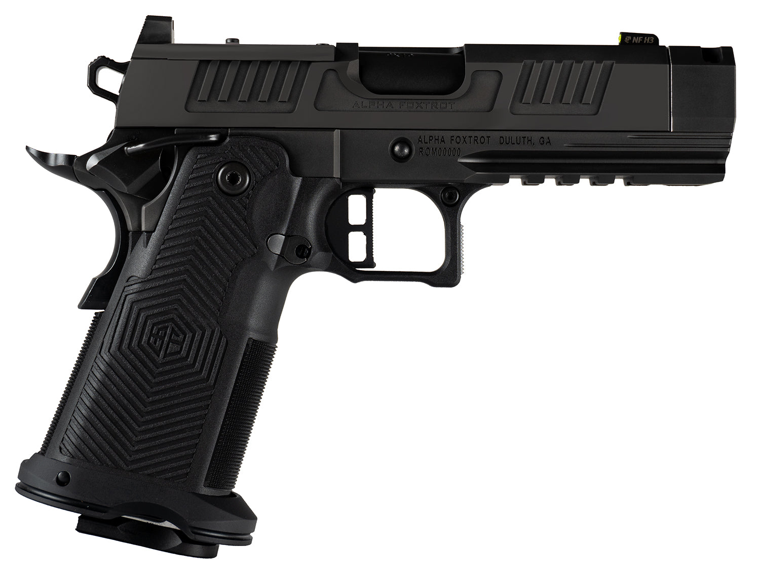 AF AA39X1QMG-XDBK19  AF1911-ROMULUS 3.5" COMP RMSC