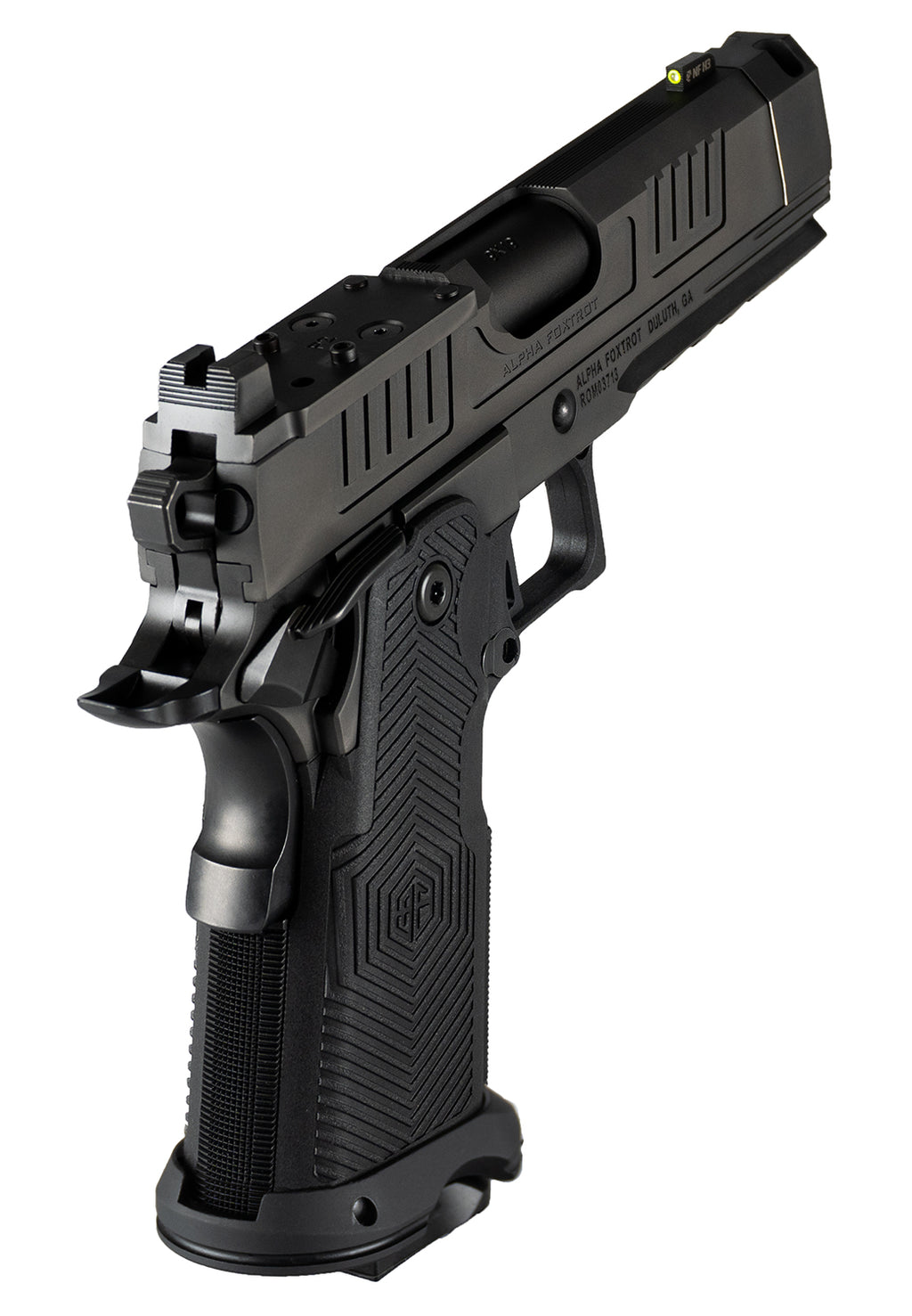 AF AA39X1QMG-XDBK19  AF1911-ROMULUS 3.5" COMP RMSC