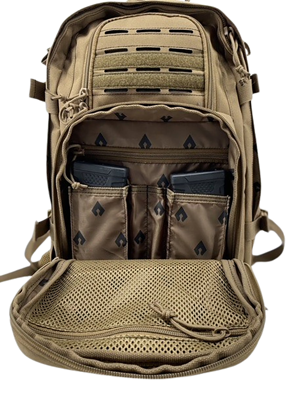 AWS S3DBP-TN      SPEAR      3 DAY BACKPACK TN/BLK