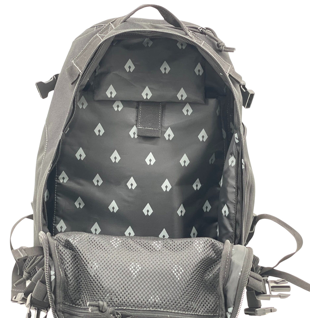 AWS S3DBP-BL      SPEAR      3 DAY BACKPACK    BLK