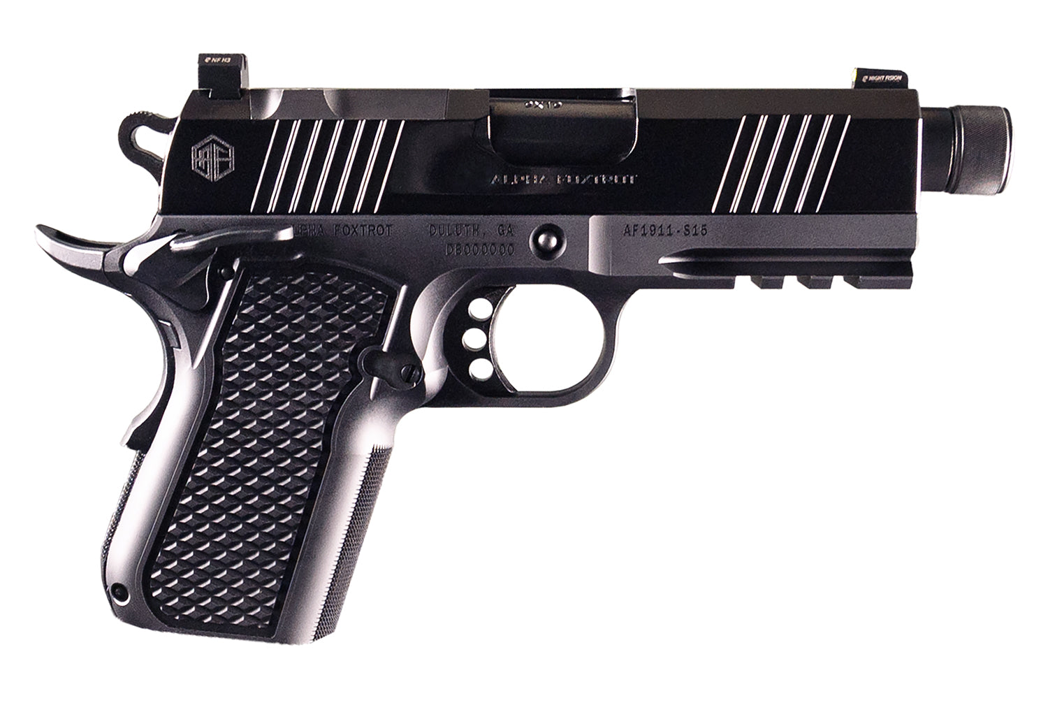 AF AA35X1QMB-PDBK15     AF1911-S15 3.5 AMBI TH