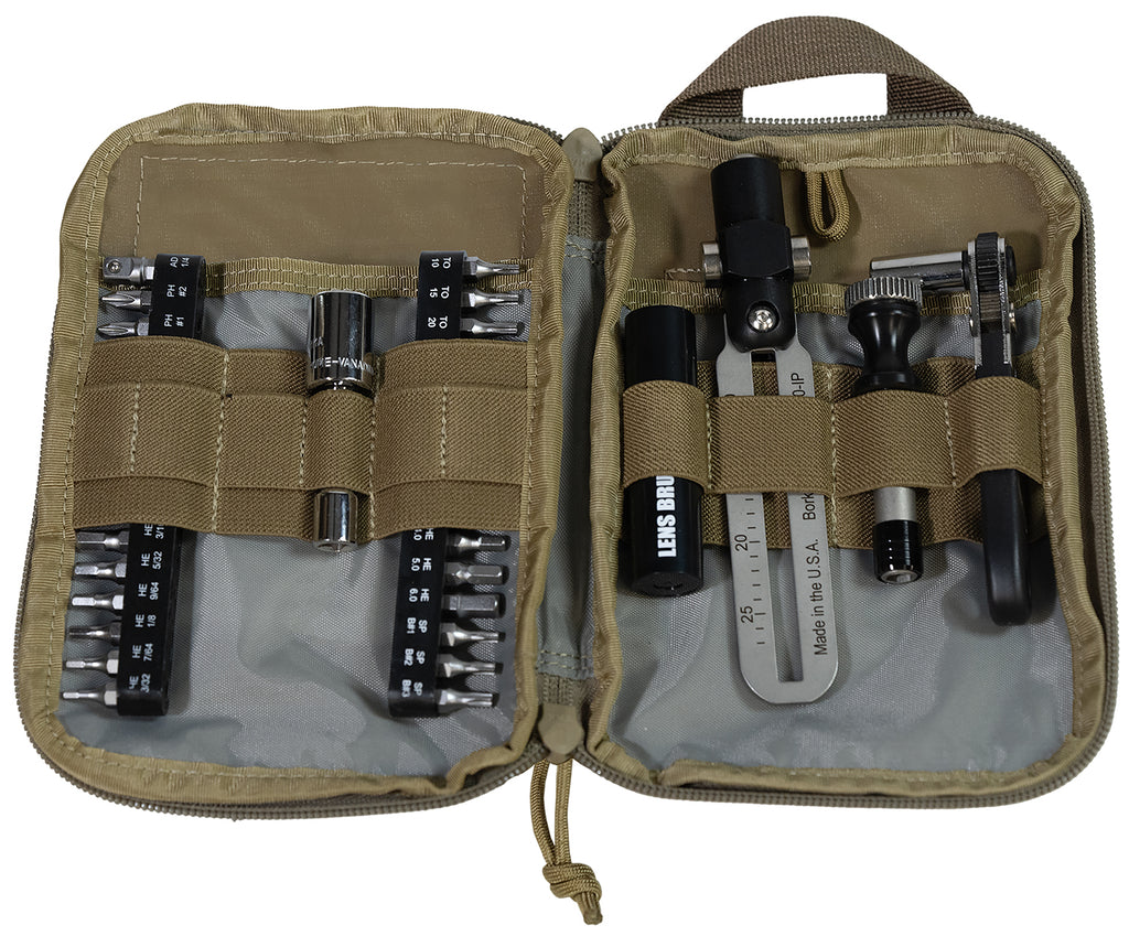 BORKA BTK-ST  STD CONFIG ADJ TORQUE DRIVER KIT