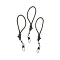 DUCK DNLCLP     3-PK LANYARD CLIPS