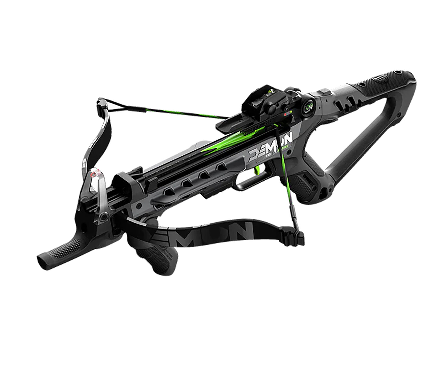 BARNETT BAR50013 DEMUN TRI STRIKE COMPACT CROSSBOW
