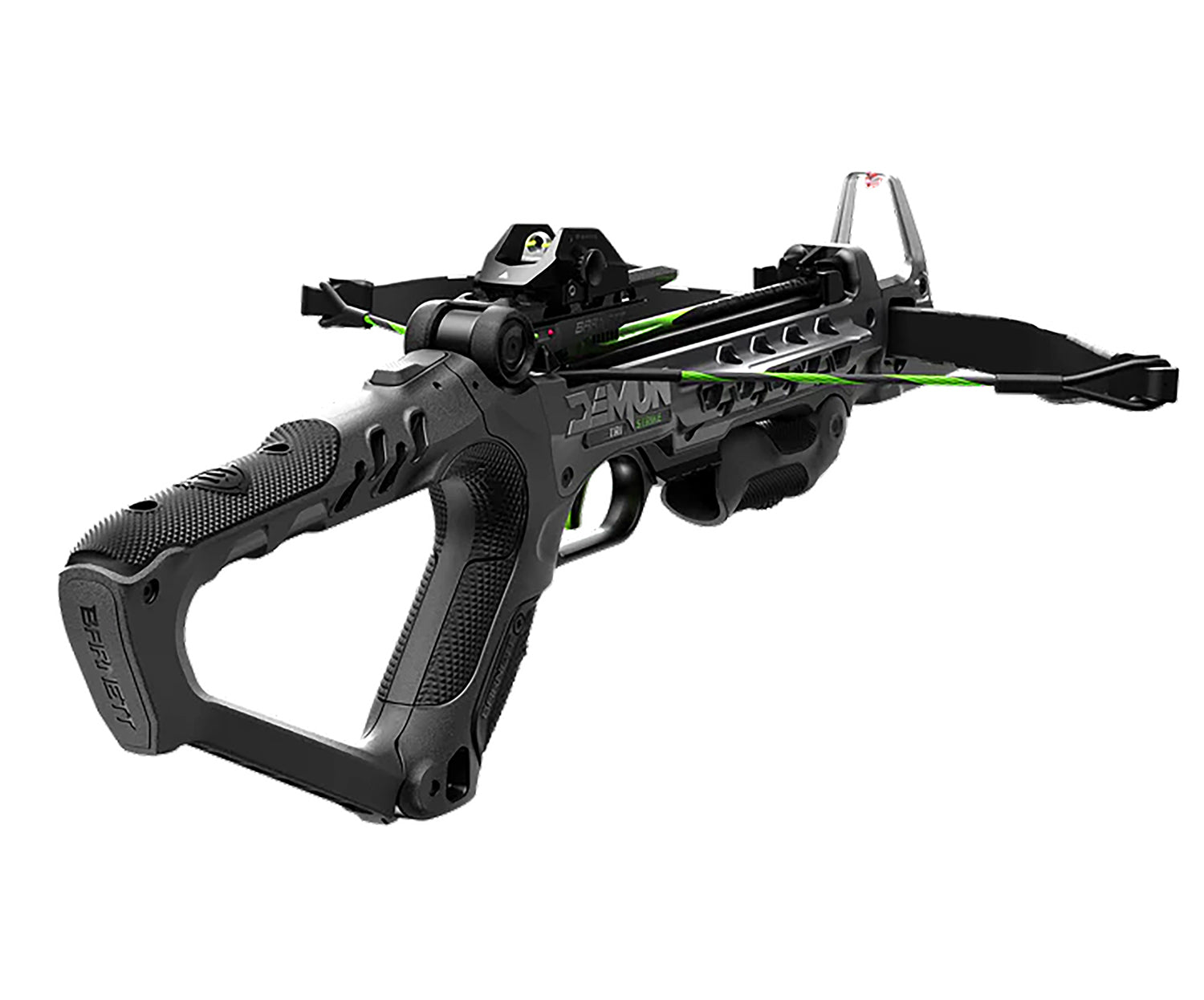 BARNETT BAR50013 DEMUN TRI STRIKE COMPACT CROSSBOW
