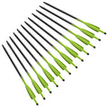 BARNETT BAR50037 DEMUN HYPERBOLT 2 FLETCH 12PK
