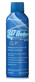 80 BELOW 80B011   6OZ CLP2/AEROSOL          12PK