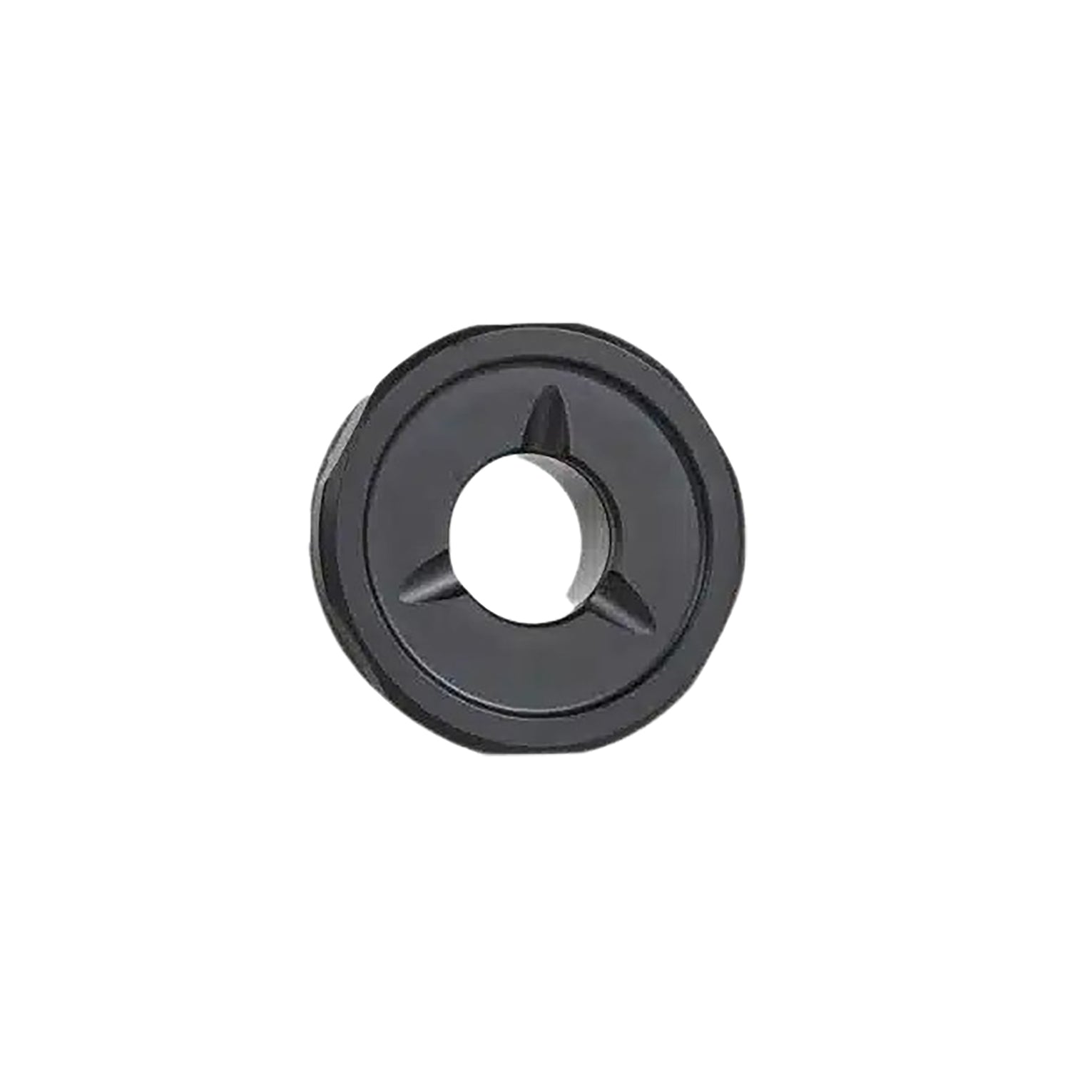 JK JK195LTECCIC       12G 195 END CAP IMPRV CYLNDR