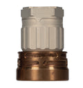 Q ACC-E9-MOUNT-TRILUG-CLEAR ERECT9R 3WAY LUG MNT