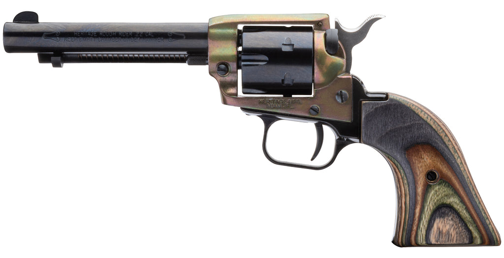 HER RR22MCH4       ROUGH R 22/22M 4.75 6S     CAMO
