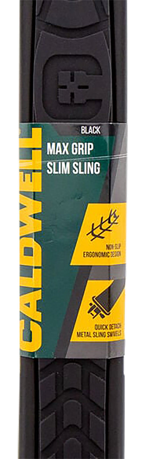 CALD 1131995   MAX GRIP SLIM SLING BLK
