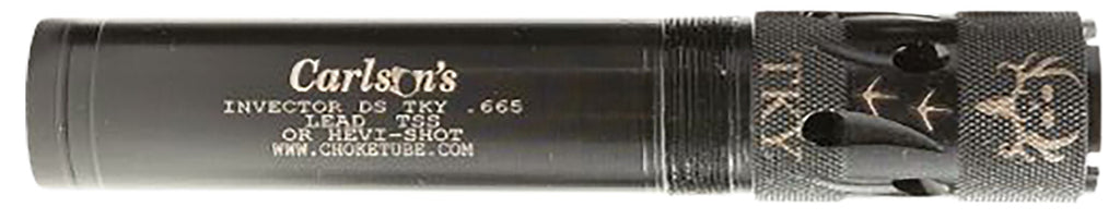 CARL 80180 BC BRN INVECTOR DS    EXT           12G