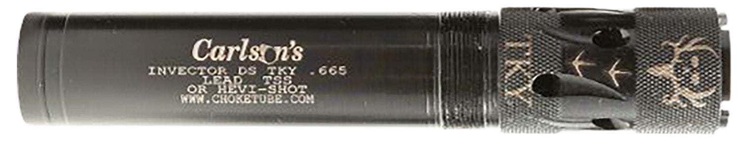 CARL 80180 BC BRN INVECTOR DS    EXT           12G