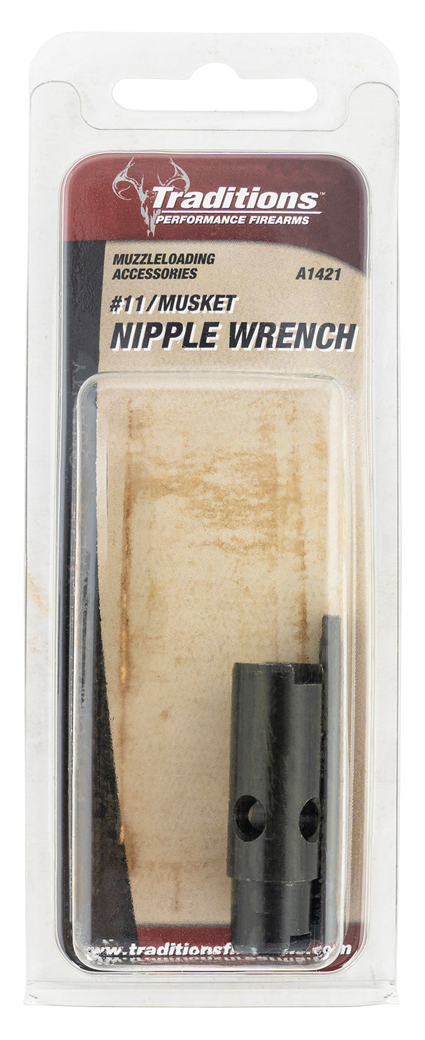TRAD A1421    NIPPLE WRENCH UNCI INLINE TWO SIDED