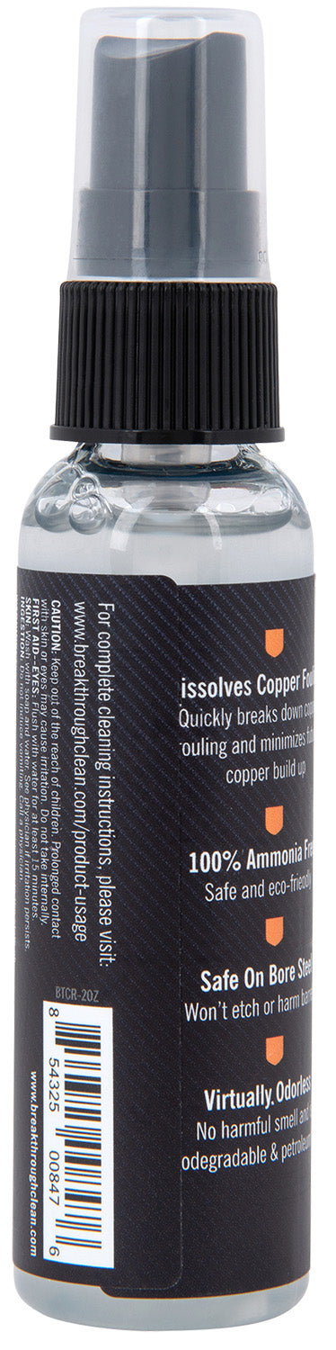 BRKTHRU BTCR-2OZ          COPPER REMOVER 2OZ