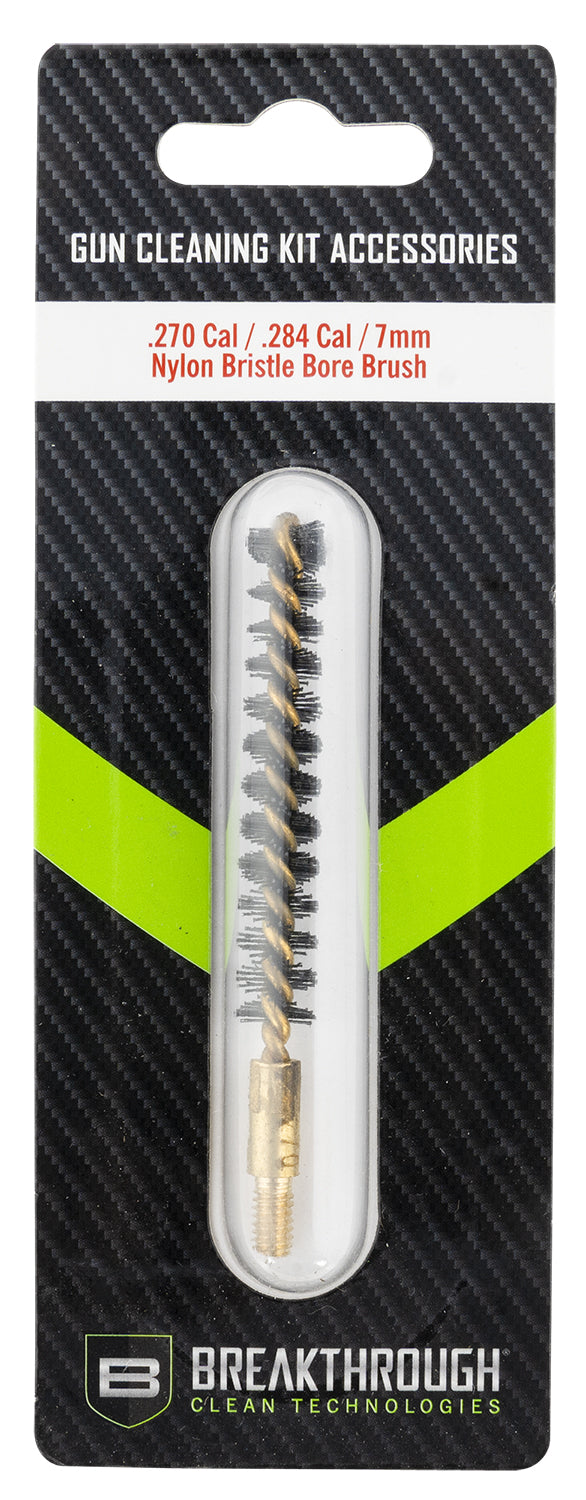 BRKTHRU BT-270/284/7NBB   NYLON BRISTLE BORE BRSH
