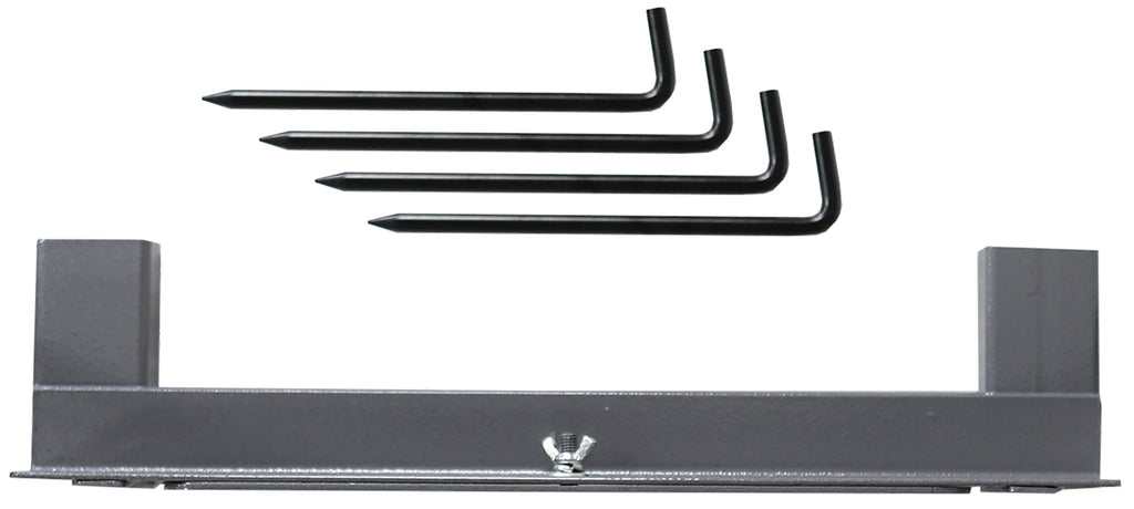 BIR 1800MTS        METAL FLDNG TGT STAND  18" WIDE