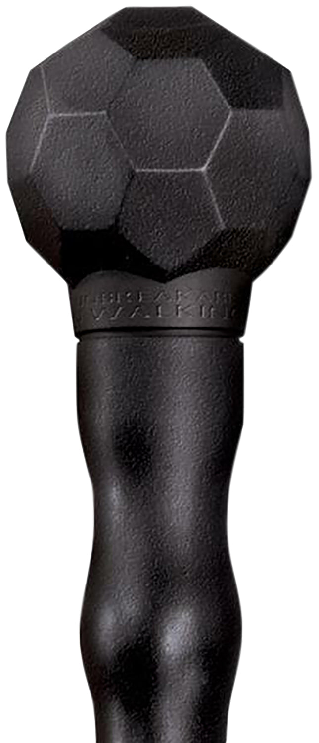 COLD  91WAS   AFRICAN WALKING STICK  37" OVERALL