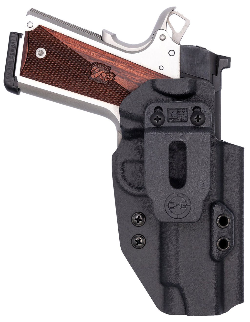 C&amp;G 1858-100   IWB COVERT 1911 4.25 /WIL EDC-9X RH