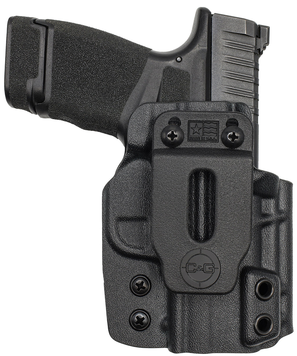 C&amp;G 0952-100   IWB COVERT SPRINGFIELD HELLCAT RH