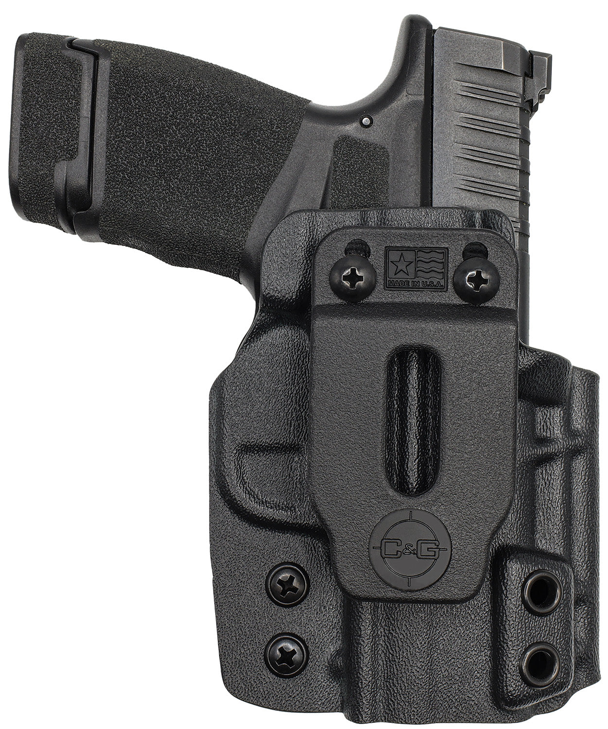 C&amp;G 0952-100   IWB COVERT SPRINGFIELD HELLCAT RH