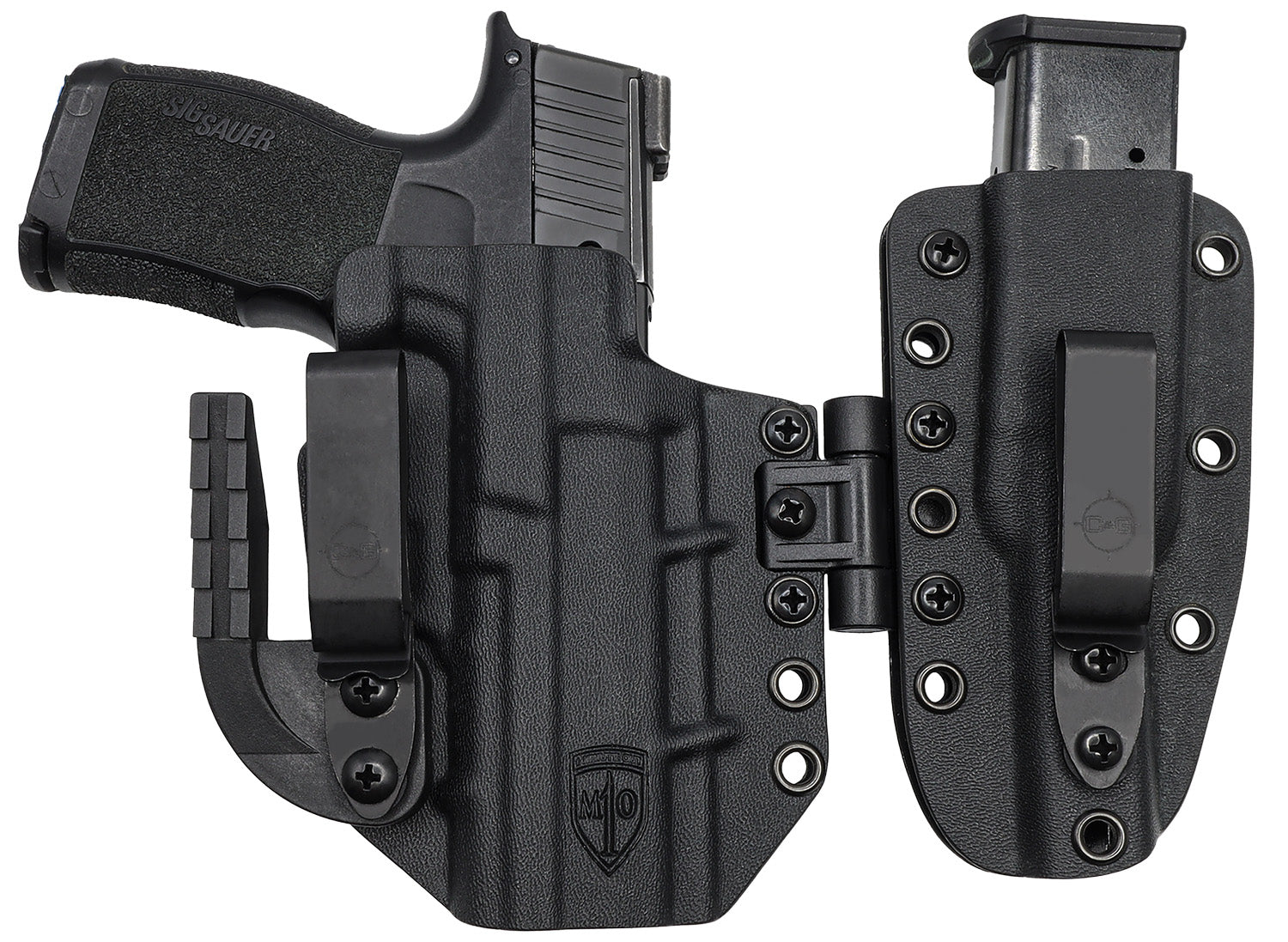C&amp;G 0386-100   MOD1 SIG P365/XL MOD HOL SYS W/MAG