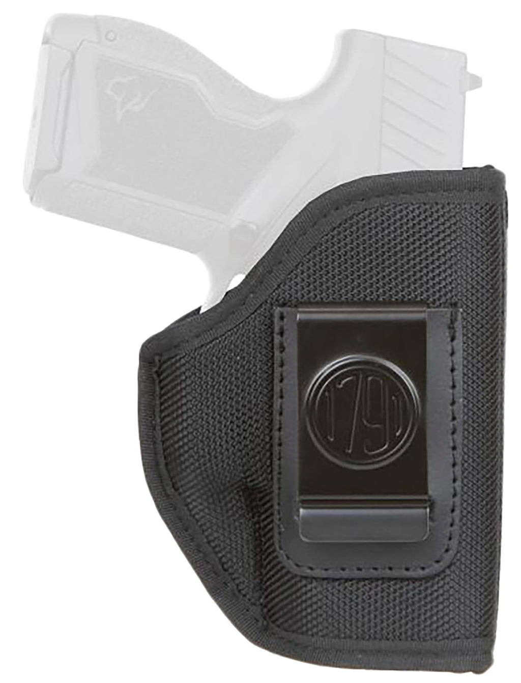 1791 PN-IWB-1-BLK-R   PREM NYLON IWB SIZE 1 BLK RH