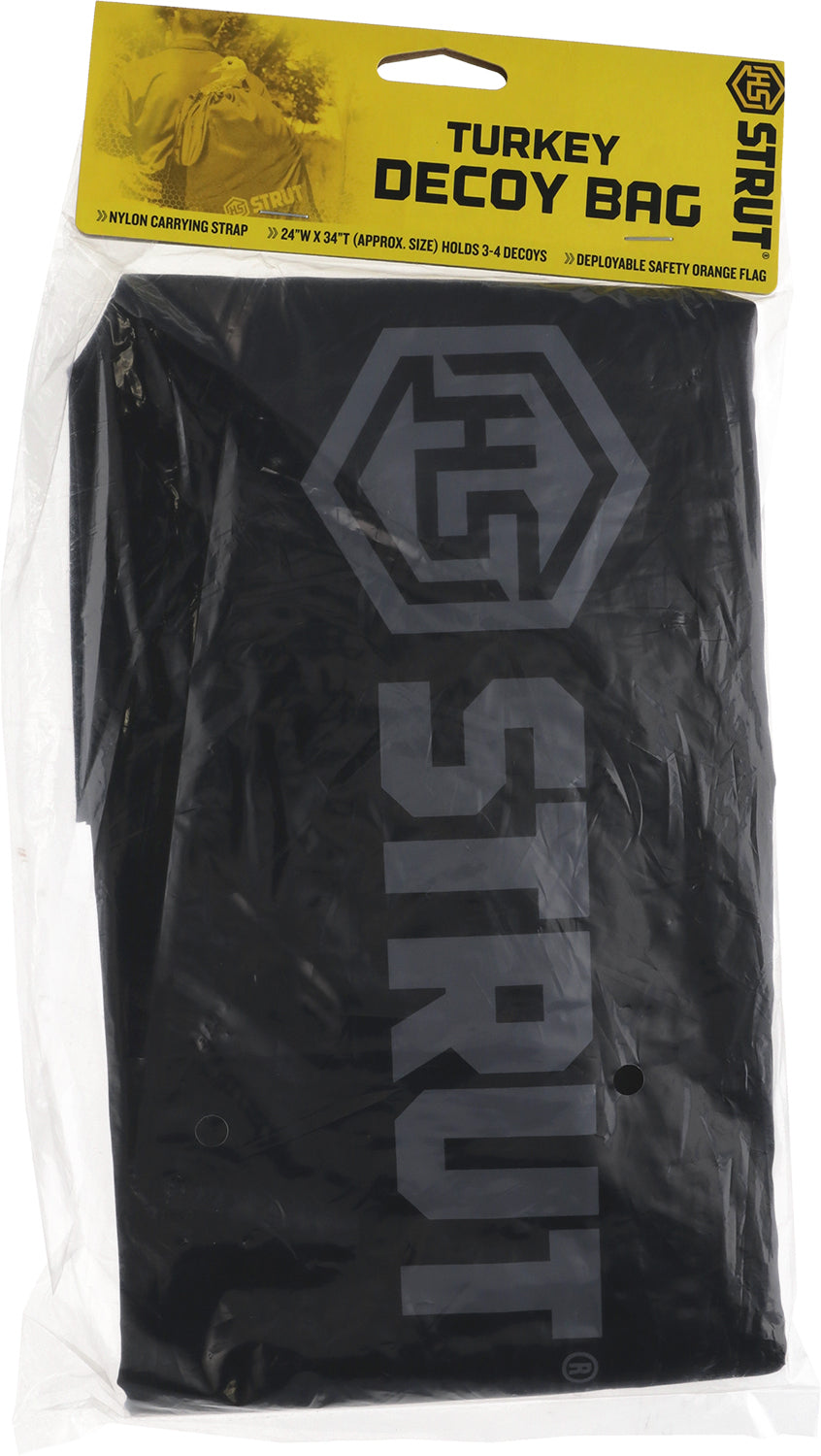 HS STR07604          TURKEY DECOY BAG