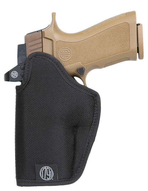 1791 PN-IWB-5-BLK-L   PREM NYLON IWB SIZE 5 BLK LH