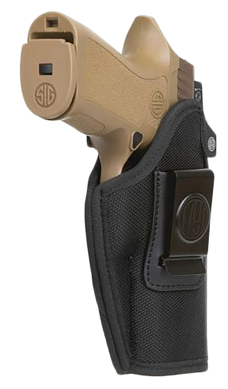 1791 PN-IWB-5-BLK-L   PREM NYLON IWB SIZE 5 BLK LH