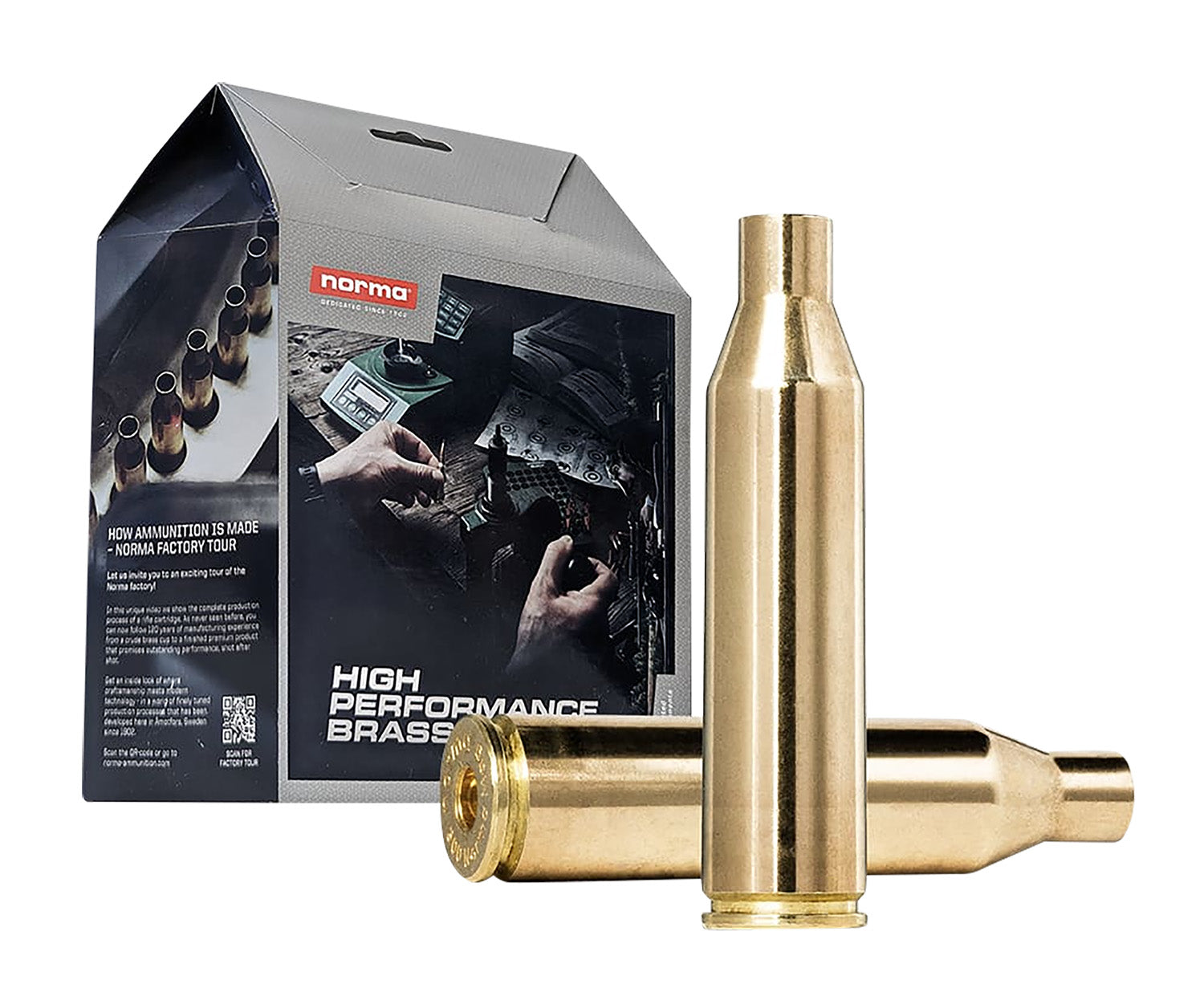NORMA 20275617   300NOR        BRASS         50/10