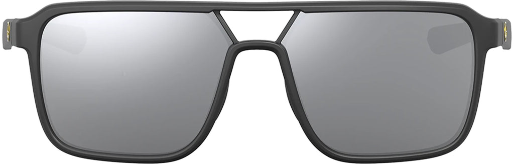 LEU 182672 BRIDGER    MATTE BLACK     SHDGRY FLASH