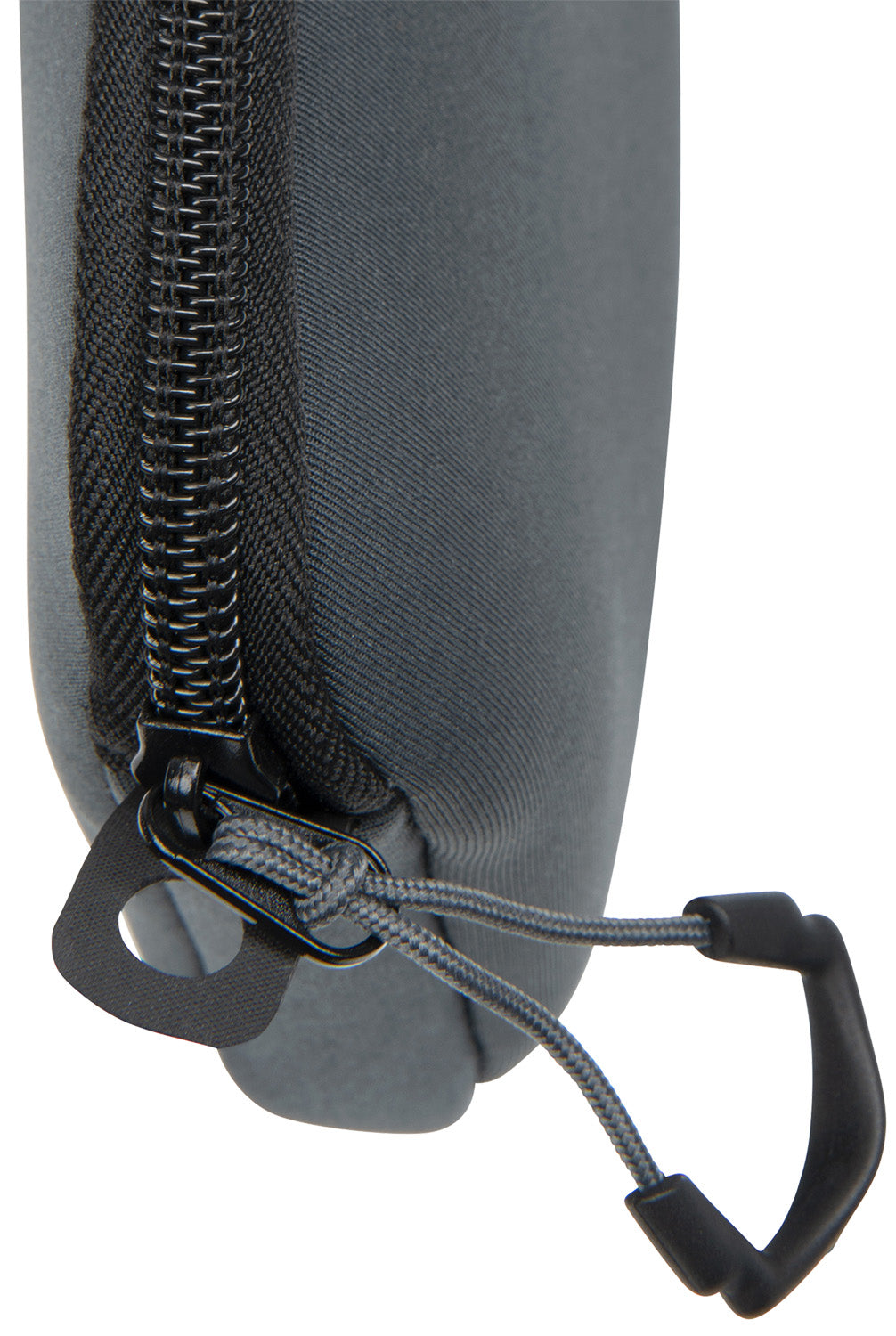 ALLEN 3635    NEOPRENE PSTL POUCH CMP CHARCOAL