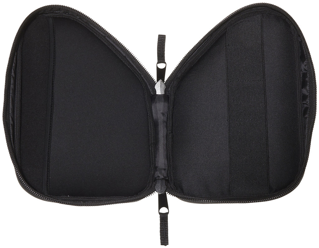 ALLEN 10940   BATTALION SNGL HG CASE 10" BLK