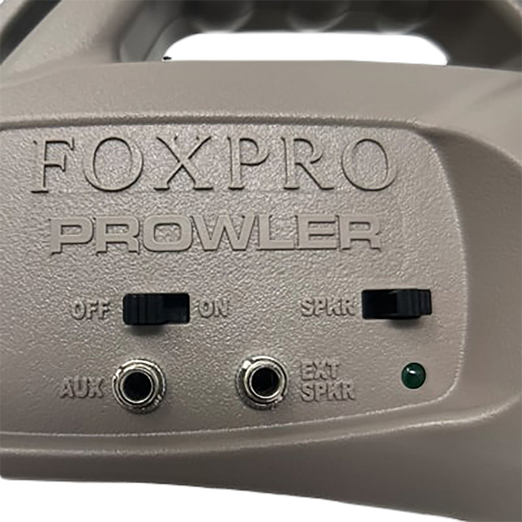 FOXPRO PROWLER          DIGITAL GAME CALL